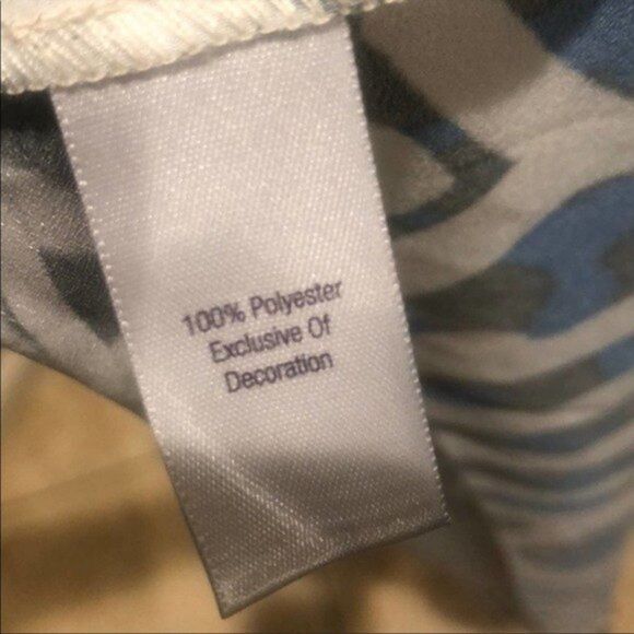 Jennifer Lopez Cami Maxi Dress Tonal Animal Sz M - Picture 7 of 8